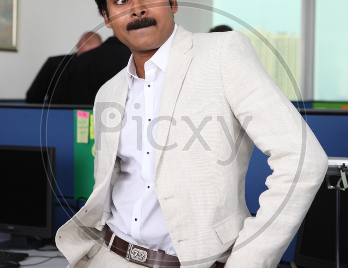 Tollywood Movie Actor Pawan Kalyan