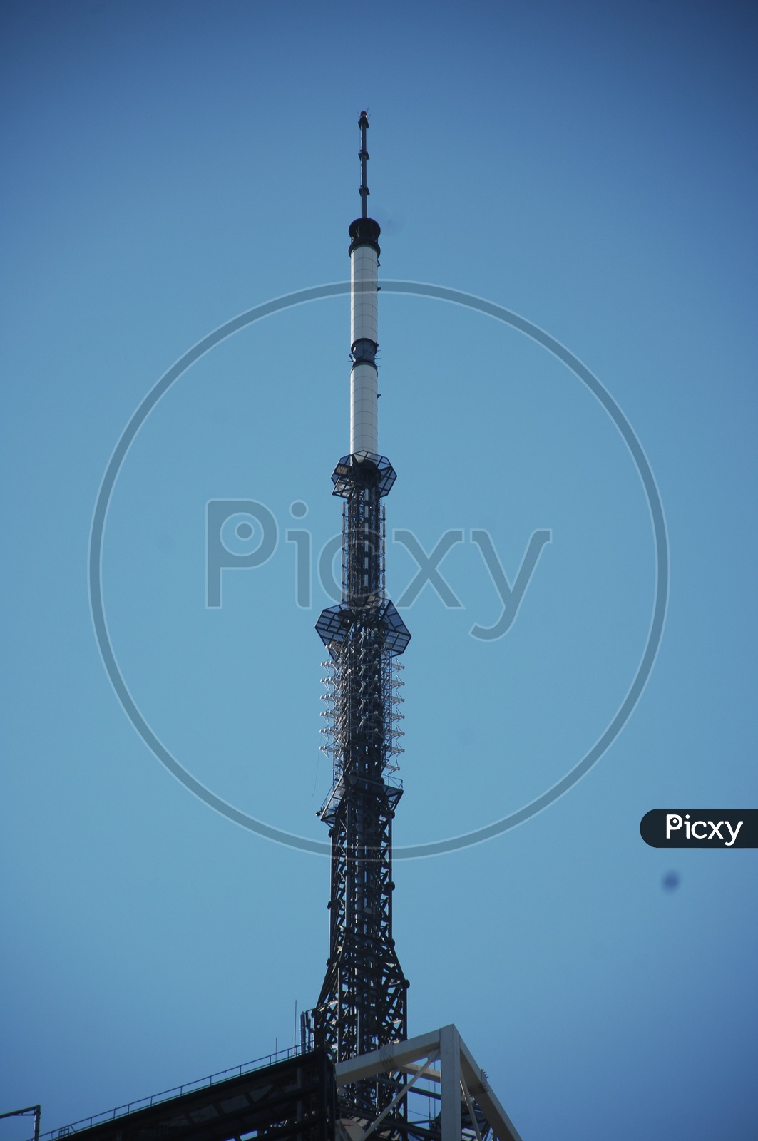 A Cellphone Network Tower