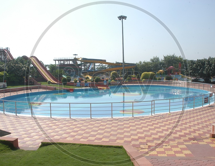 Water games in Jalavihar
