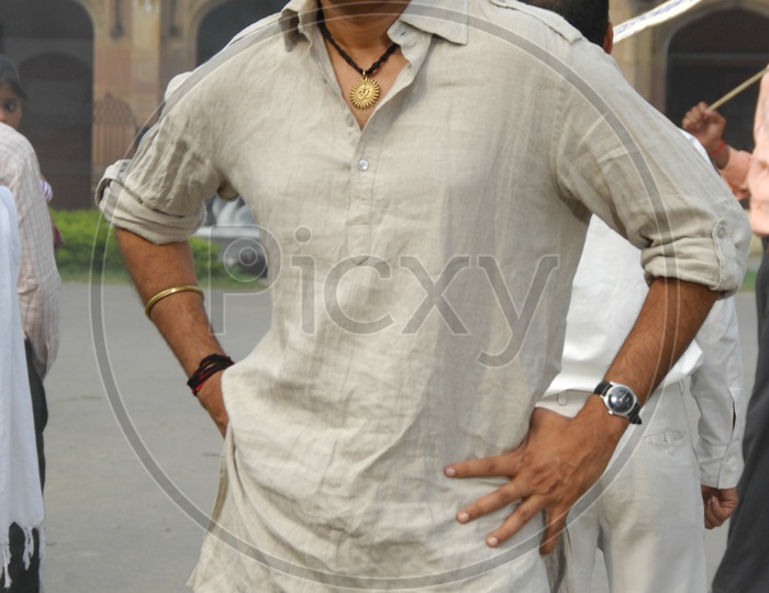 Tollywood actor Pawan Kalyan