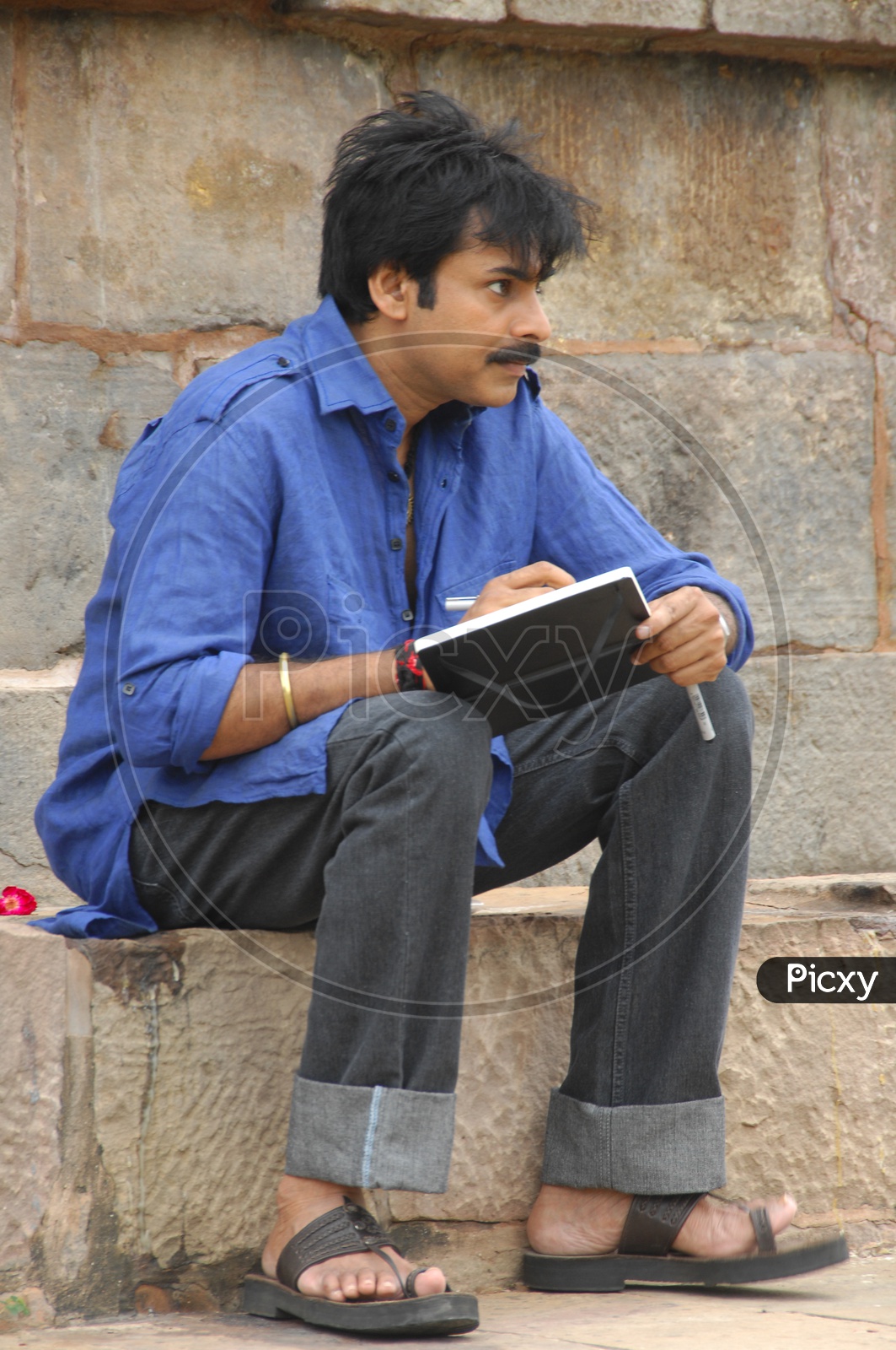 Tollywood actor Pawan Kalyan