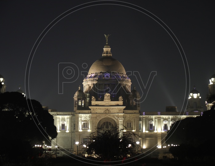 Victoria Memorial , Kolkata