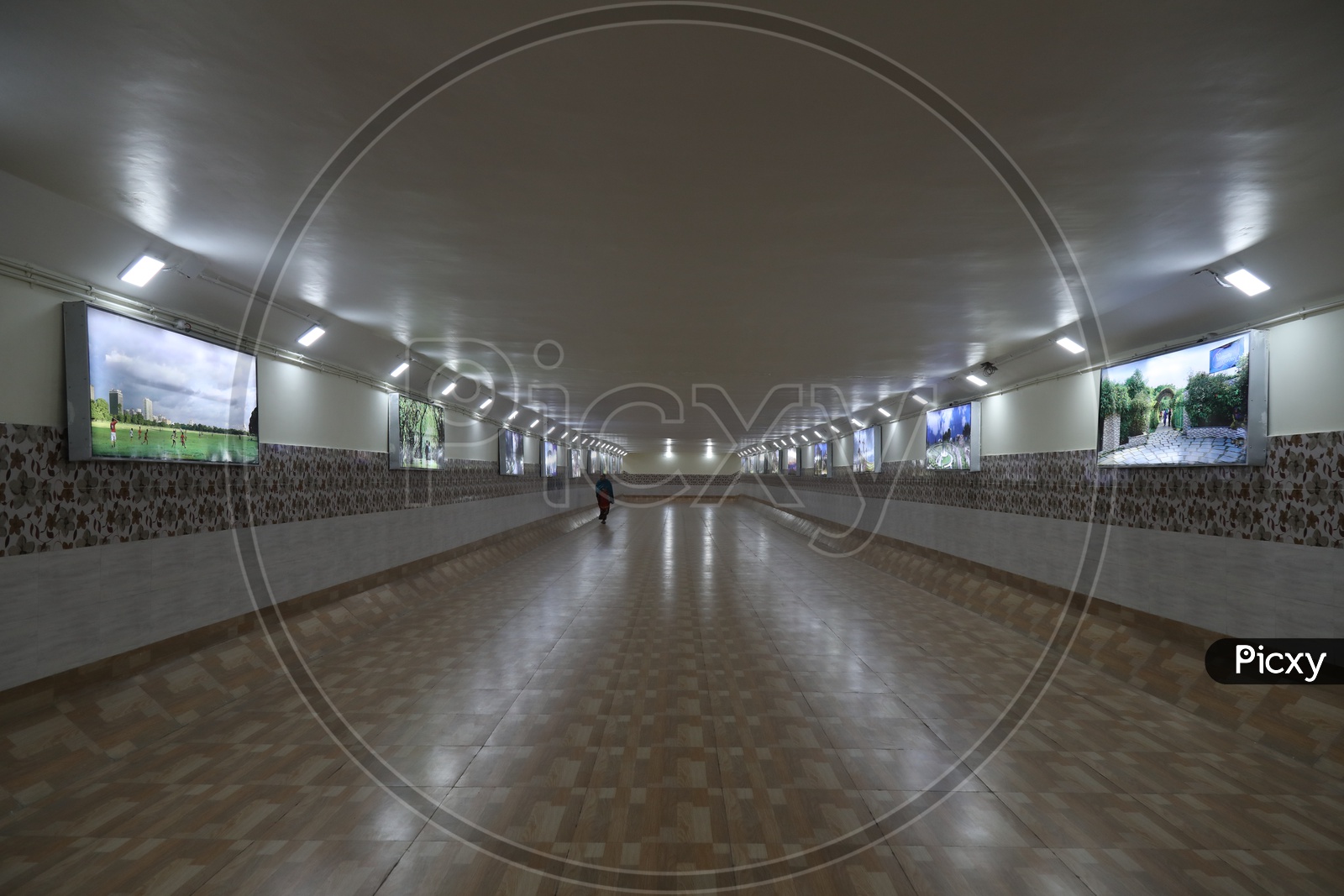 Underground Subway