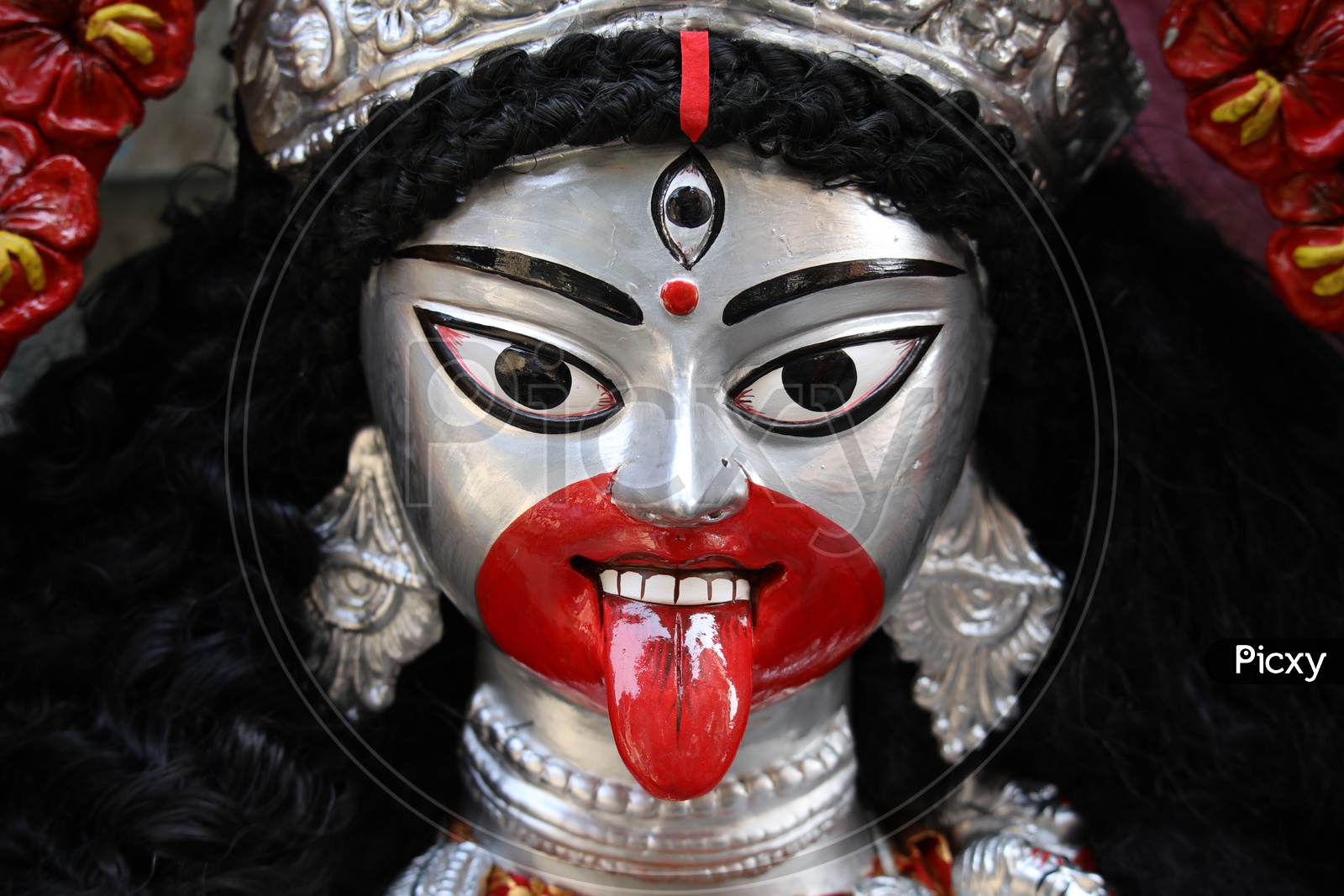 Hindu Goddess Durga Mata Idols