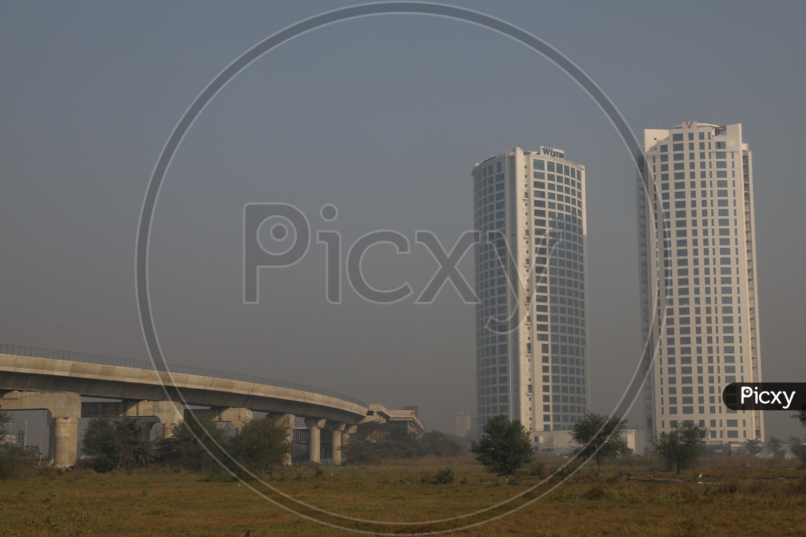 The Westin Kolkata Rajarhat , International Financial Hub ( CBD )