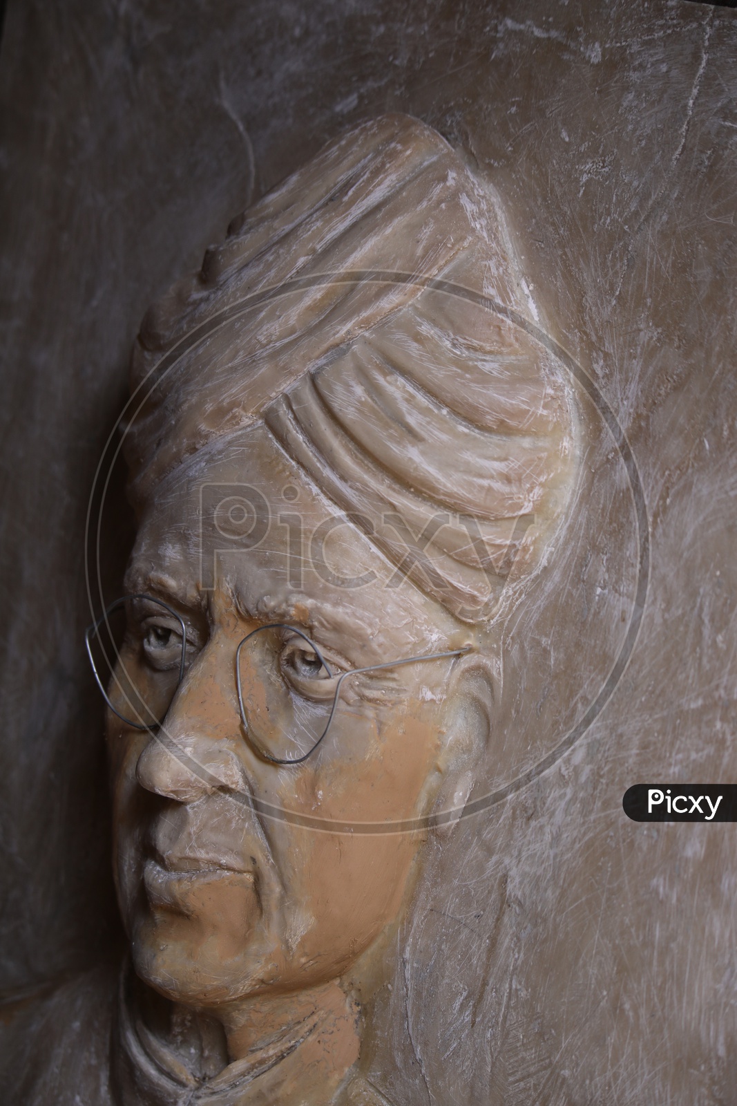 Dr. Sarvepalli RadhaKrishnan Sculpture