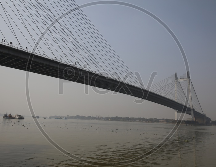 Vidyasagar setu or Bridge