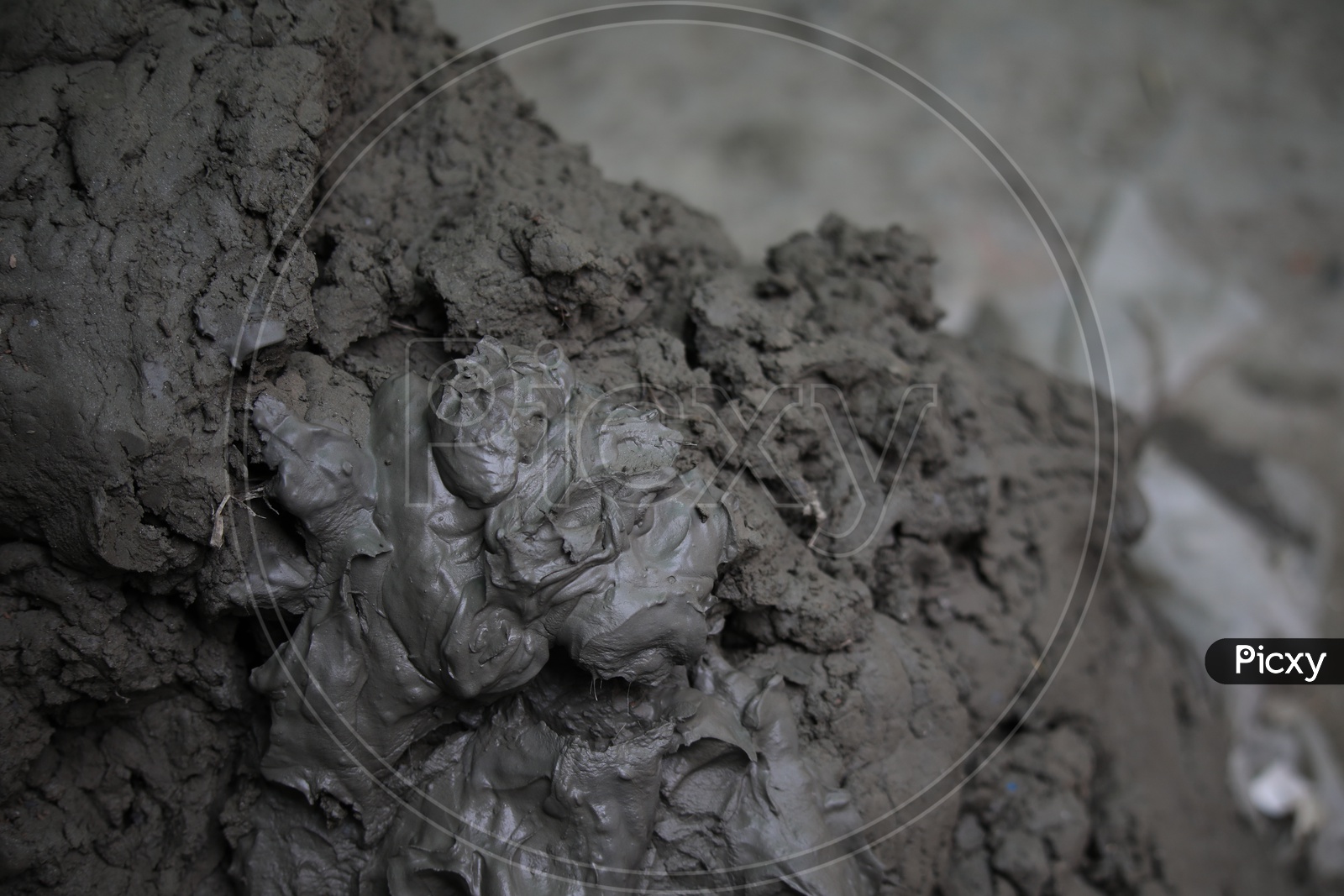 image-of-kneaded-regur-soil-pile-xt502732-picxy