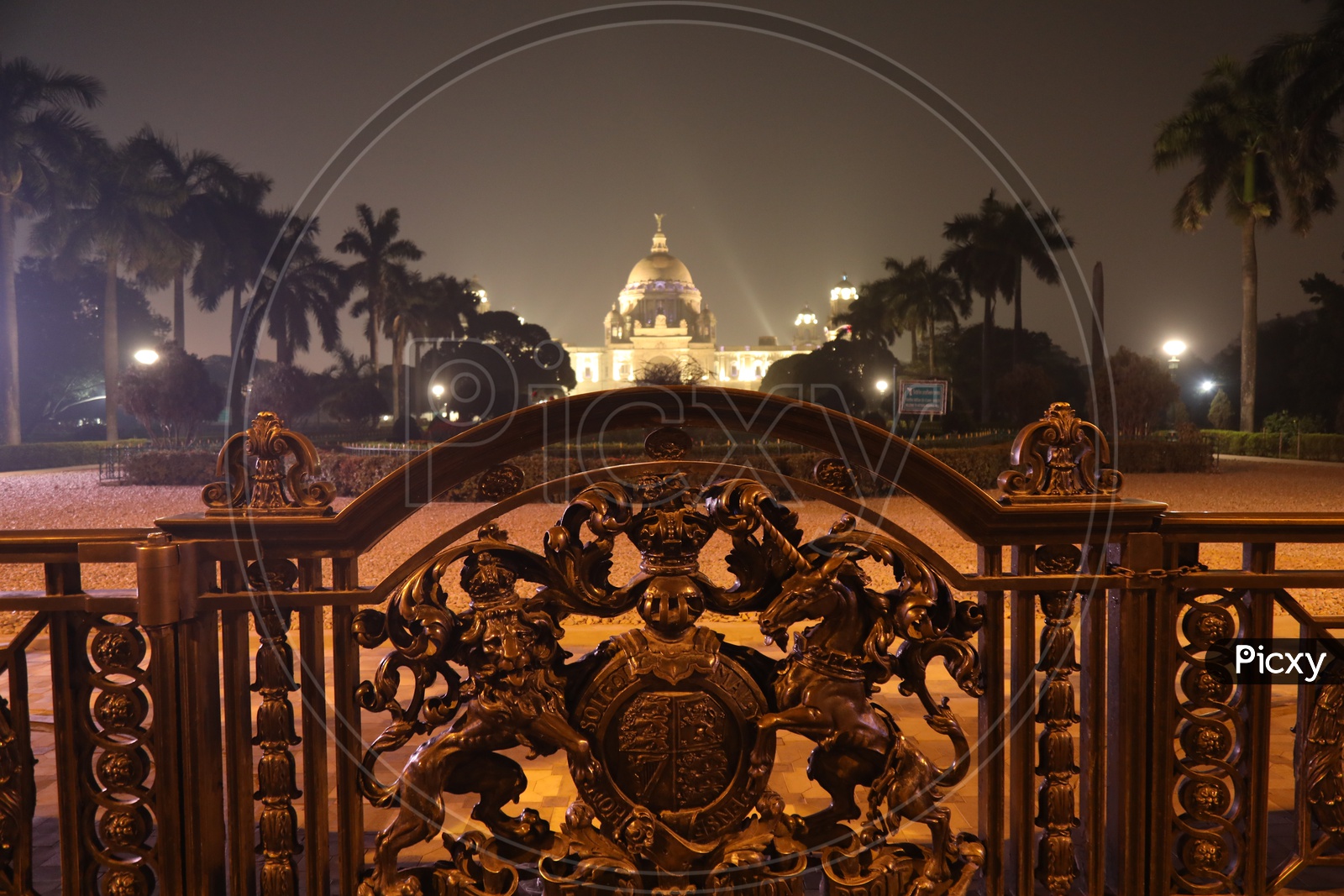 Victoria Memorial , Kolkata