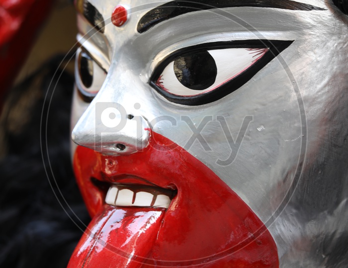 Hindu Goddess Durga Mata Idols