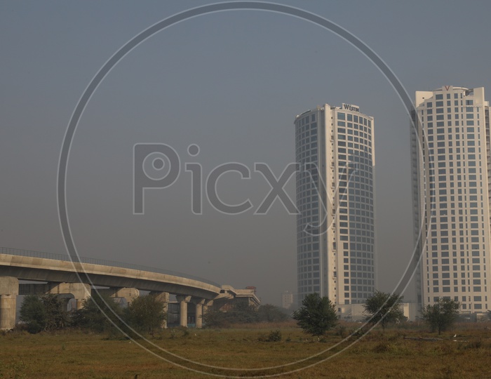 The Westin Kolkata Rajarhat , International Financial Hub ( CBD )
