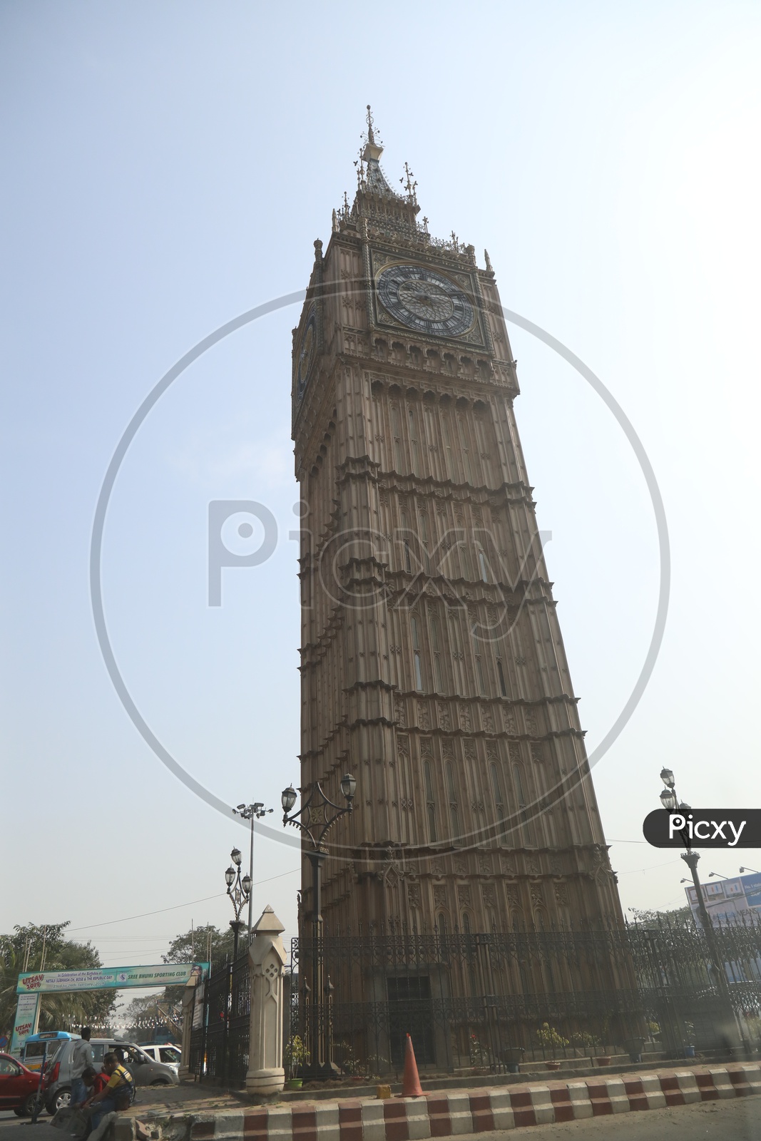 Kolkata Clock Tower