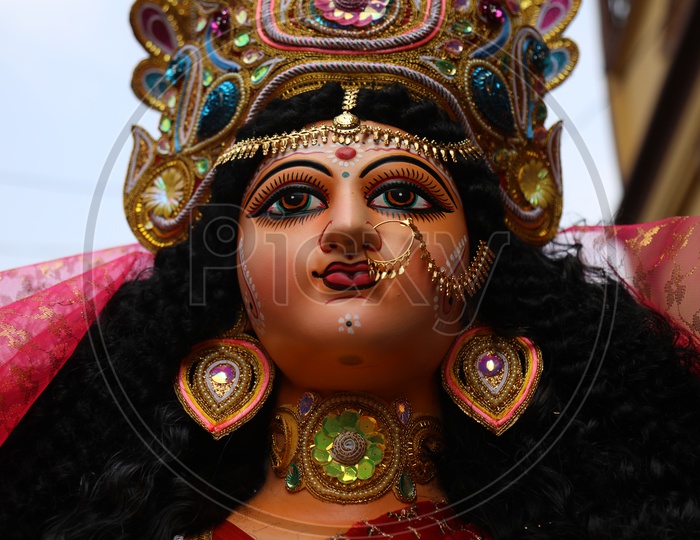 Goddess Durga Mata Idols