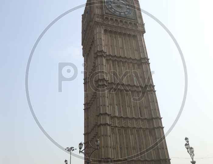 Kolkata Clock Tower