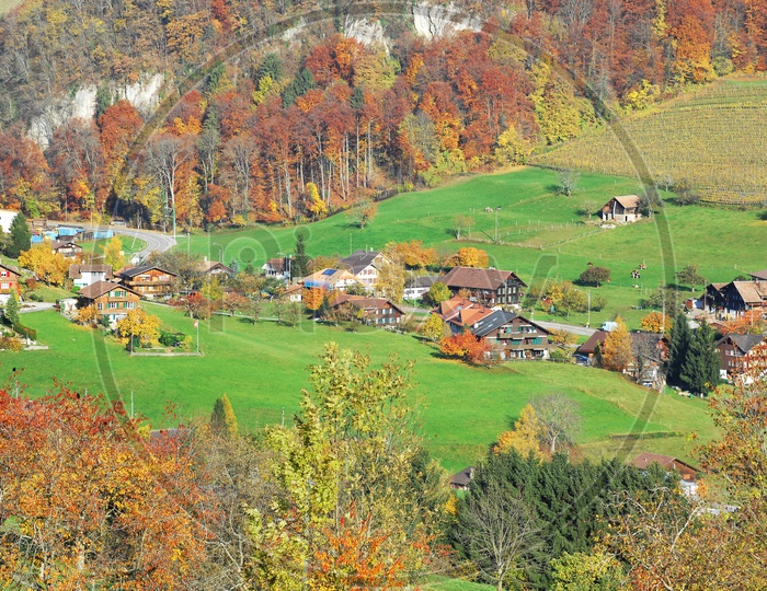 Houses of Switzerland