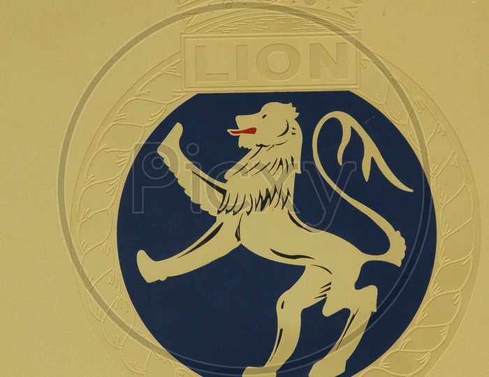 Lion  Logo or Emblem