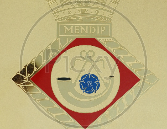 Mendip Logo