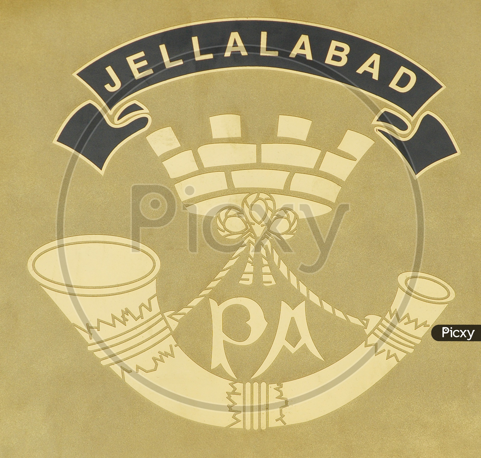 Jellalabad  Logo