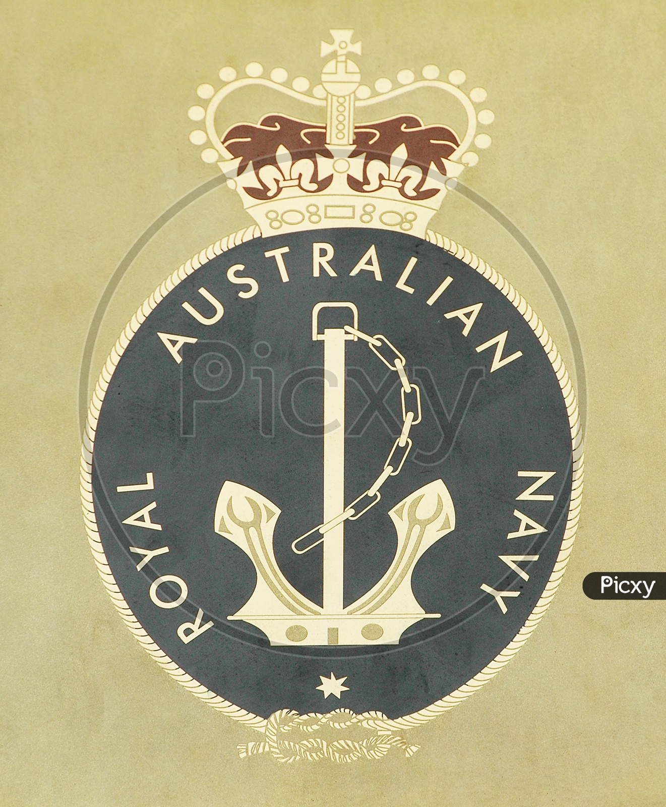 Royal Australian Navy  logo