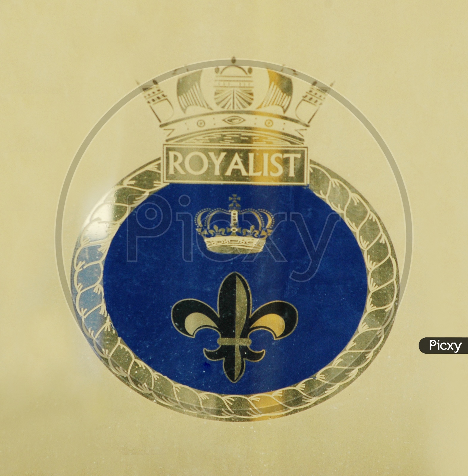 Royalist Logo