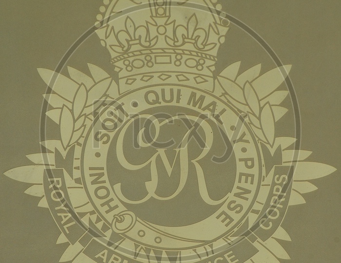 Royal Army Services Corps  Emblem or Logo