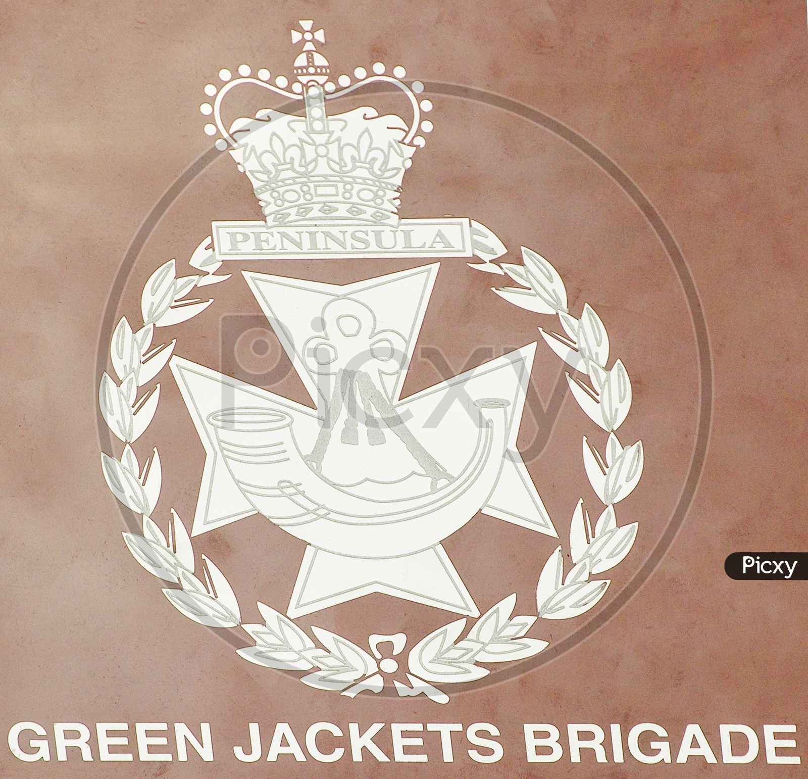 IDF 655th Brigade Logo PNG vector in SVG, PDF, AI, CDR format