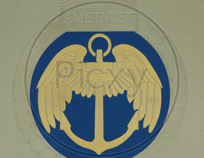 Amethyst Emblem
