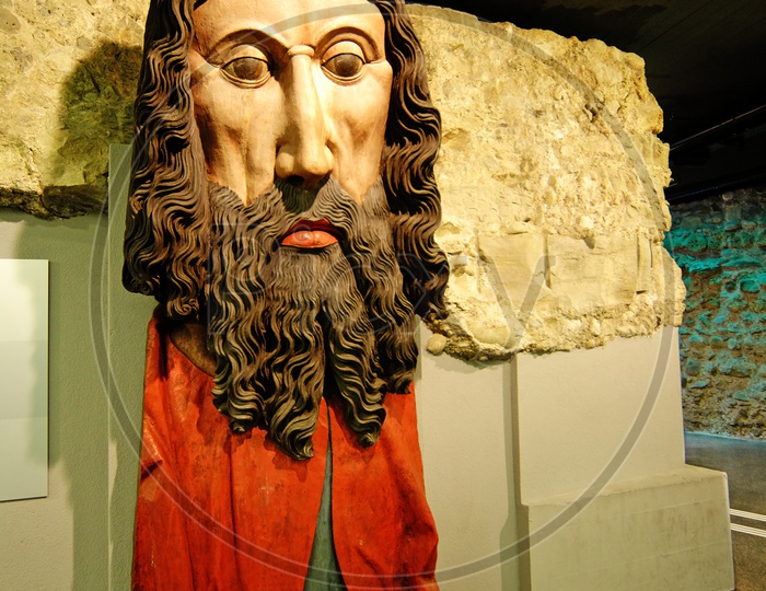 Jesus Christ Sculpture