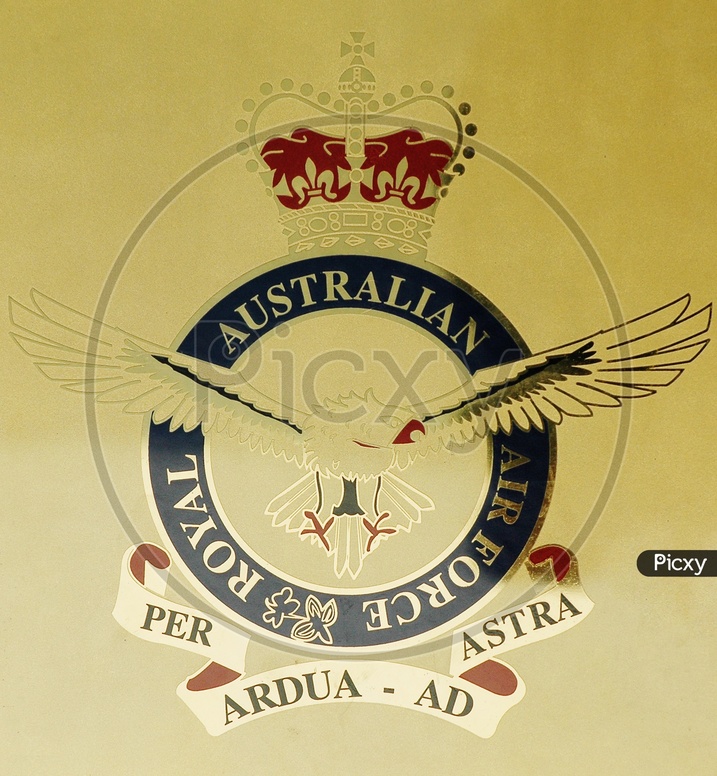 Royal Australian Air Force Logo