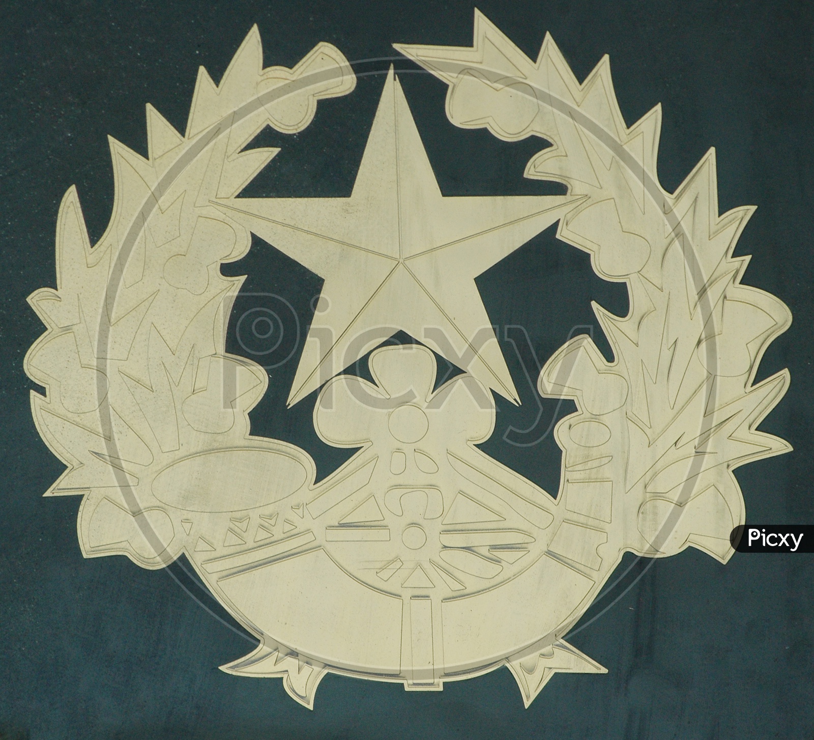 Logo Or Emblem