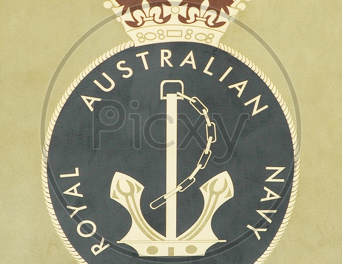 Royal Australian Navy  logo