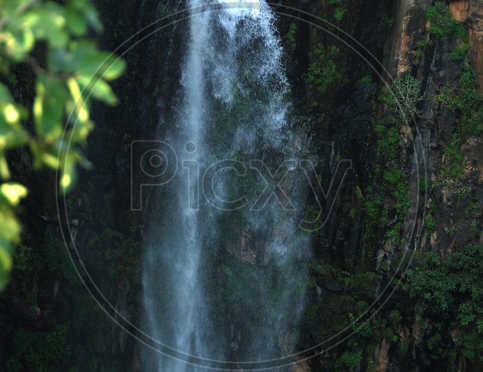 Waterfall at Chikhaldara