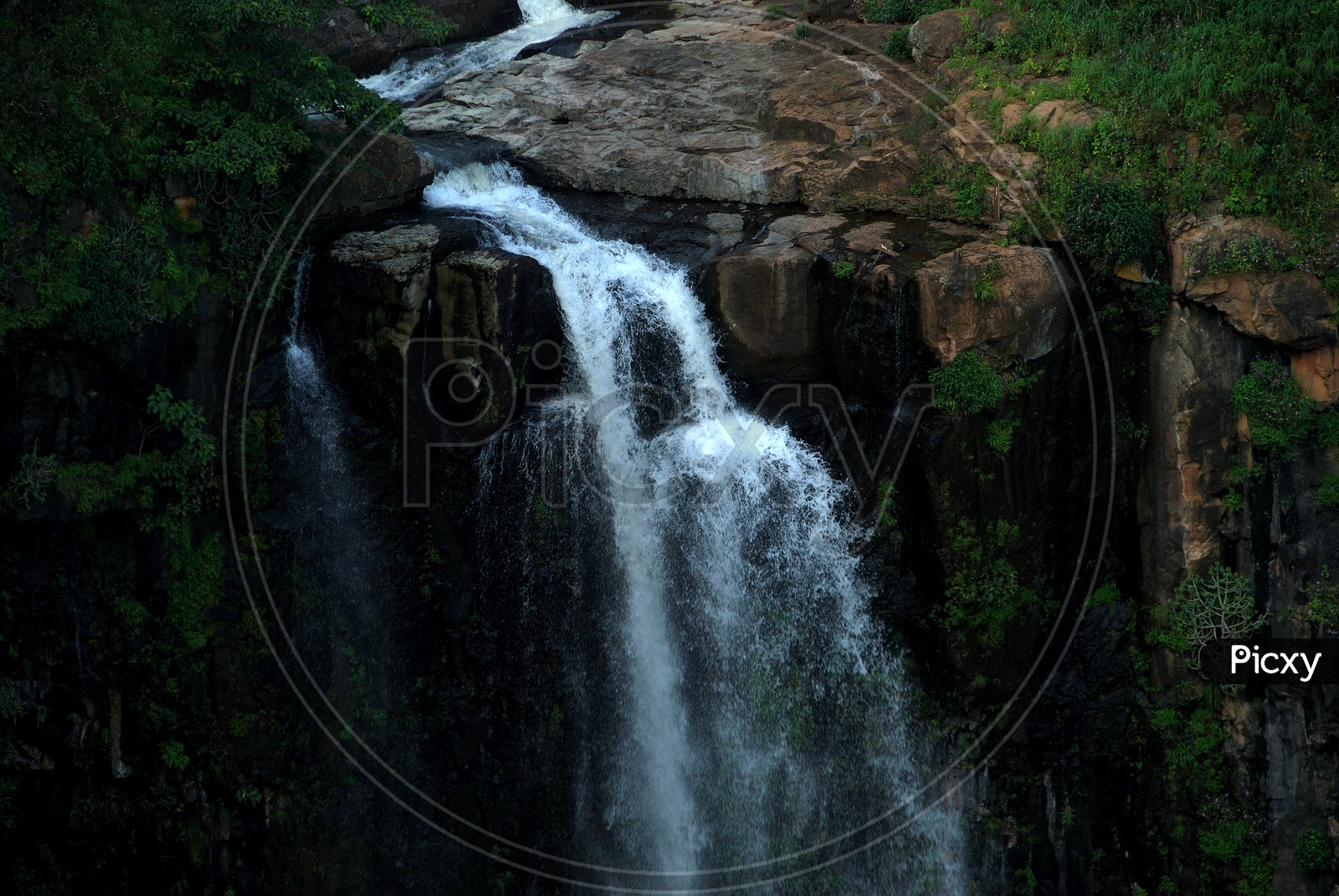 Waterfall at Chikhaldara