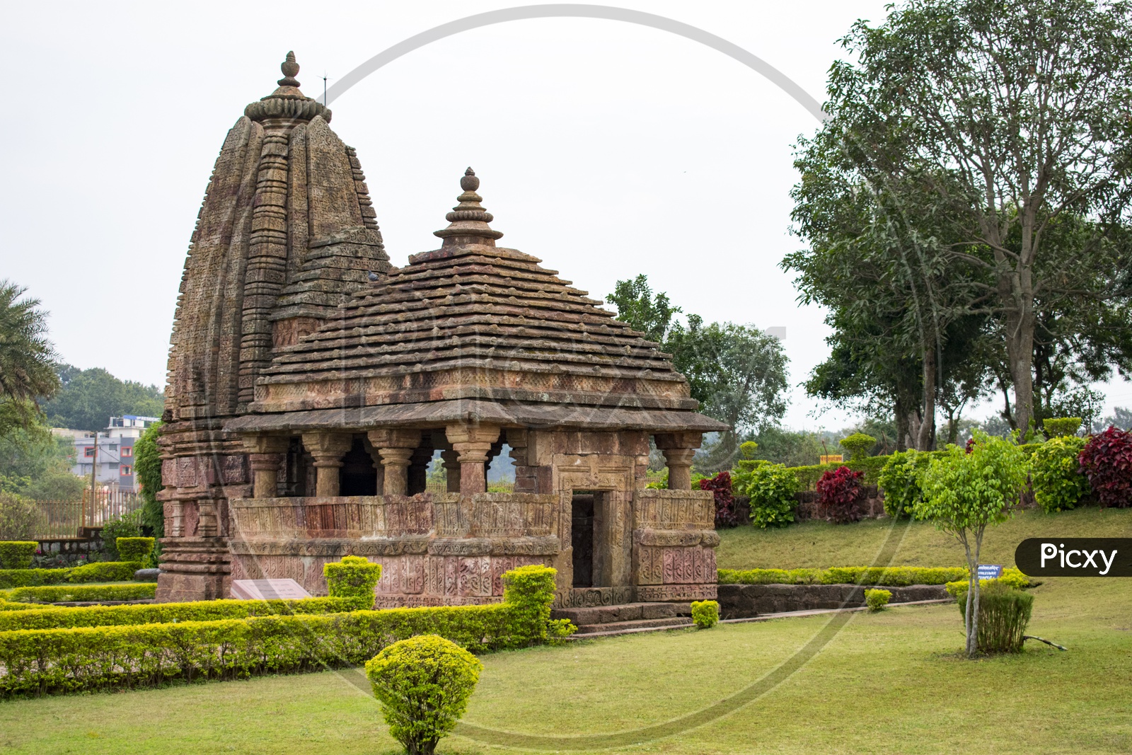 ancient temple of amarkantak