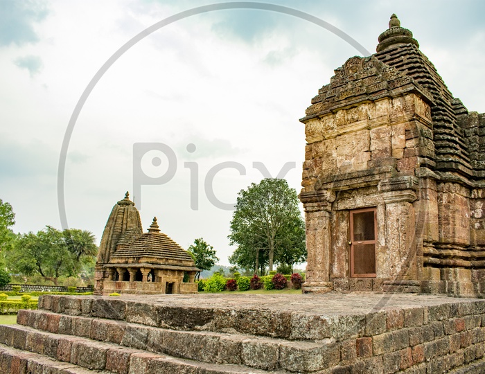 ancient architecture of Amarkantak