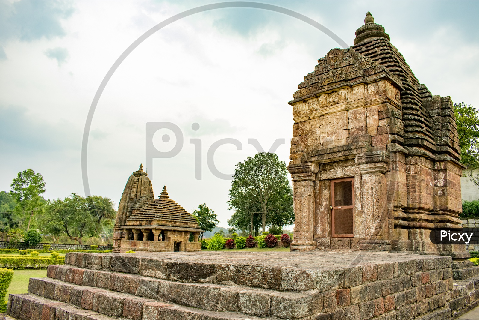 ancient architecture of Amarkantak