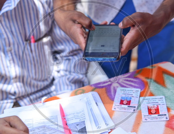 'Na Vote' a mobile app to check the status of Voter ID