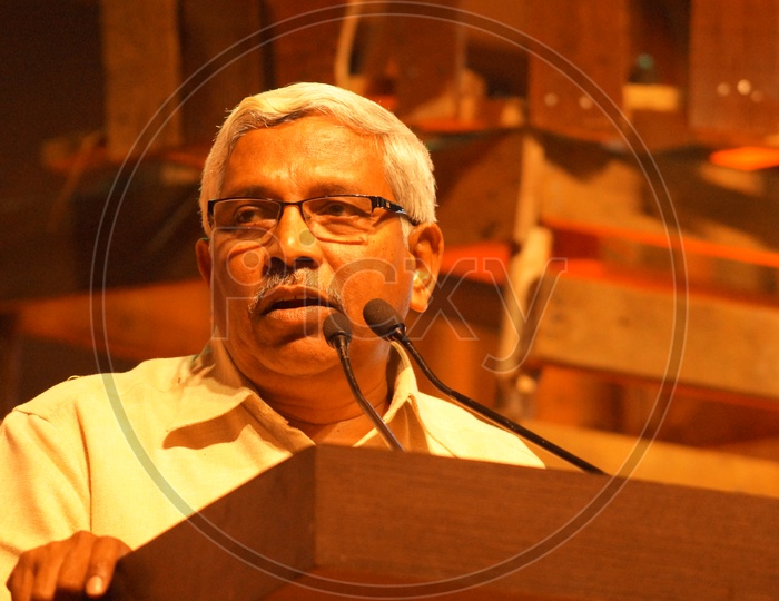 kodanda ram speech