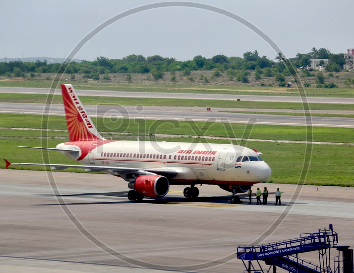 Air India Jet!