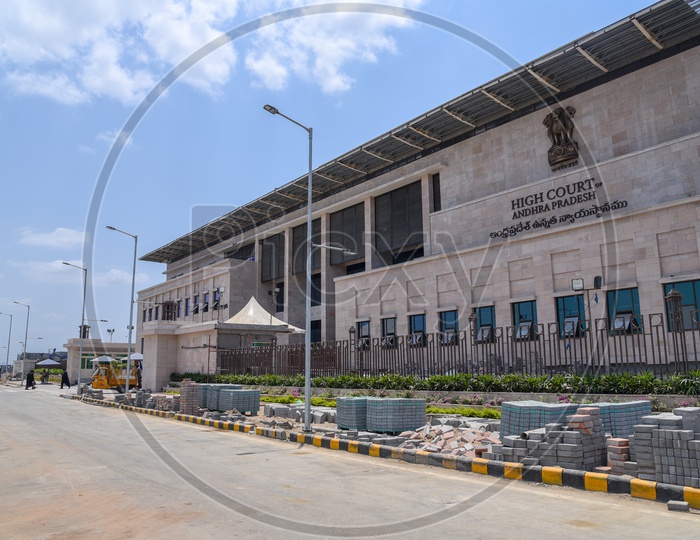 Andhra Pradesh State High Court