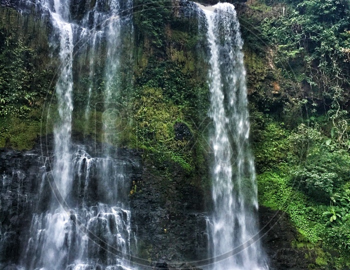 Laos Waterfalls
