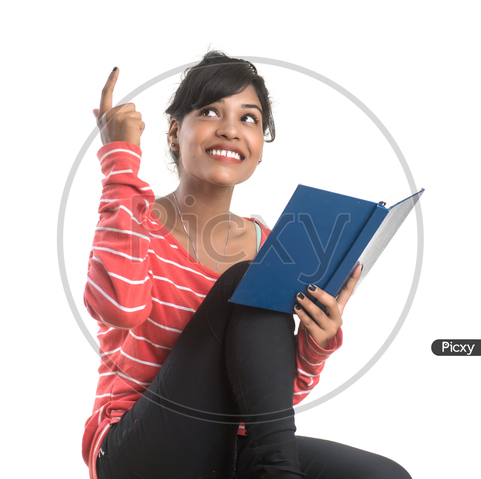 6 yoga poses you can practice while reading | Times of India