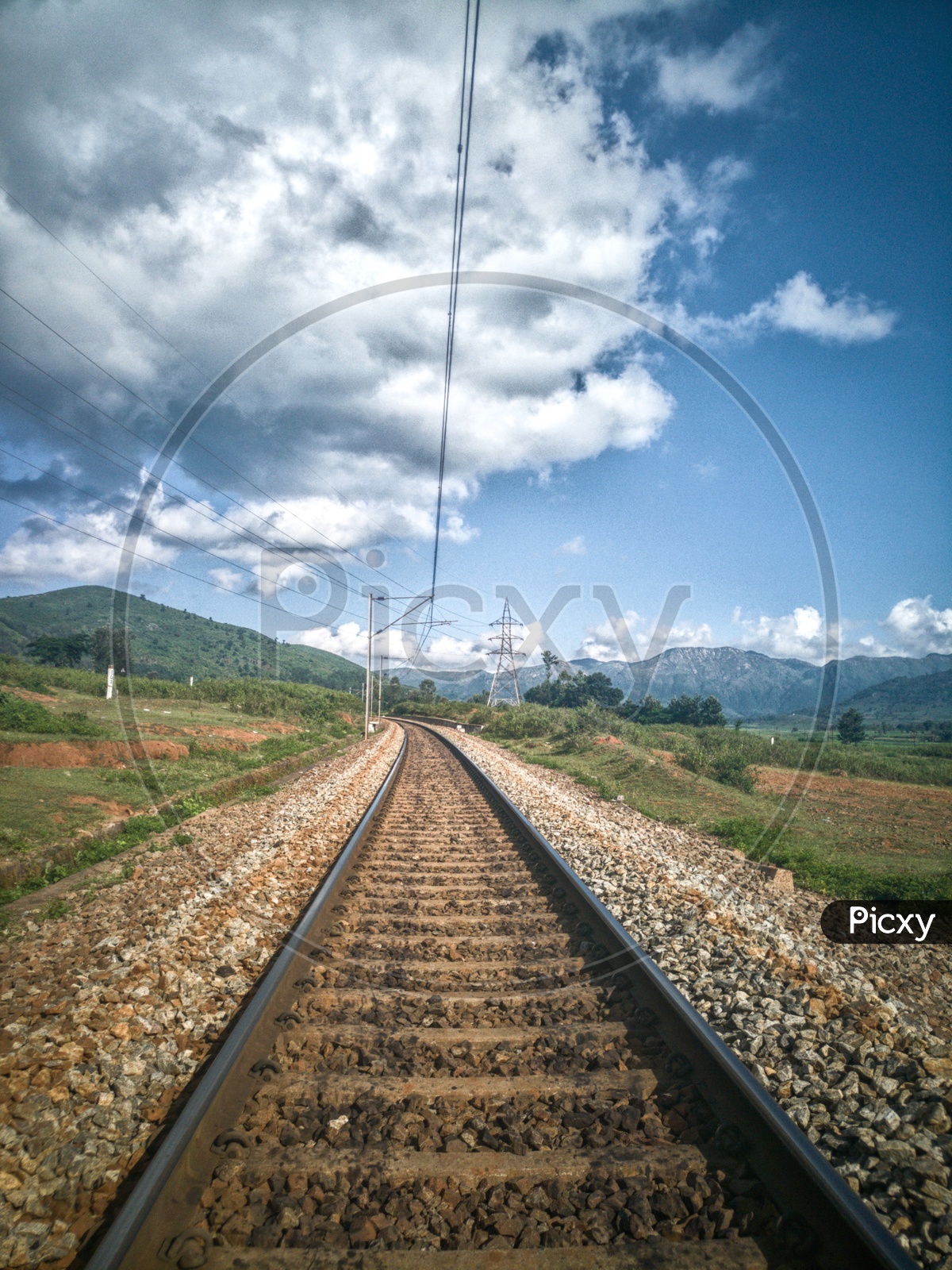Railway  Track