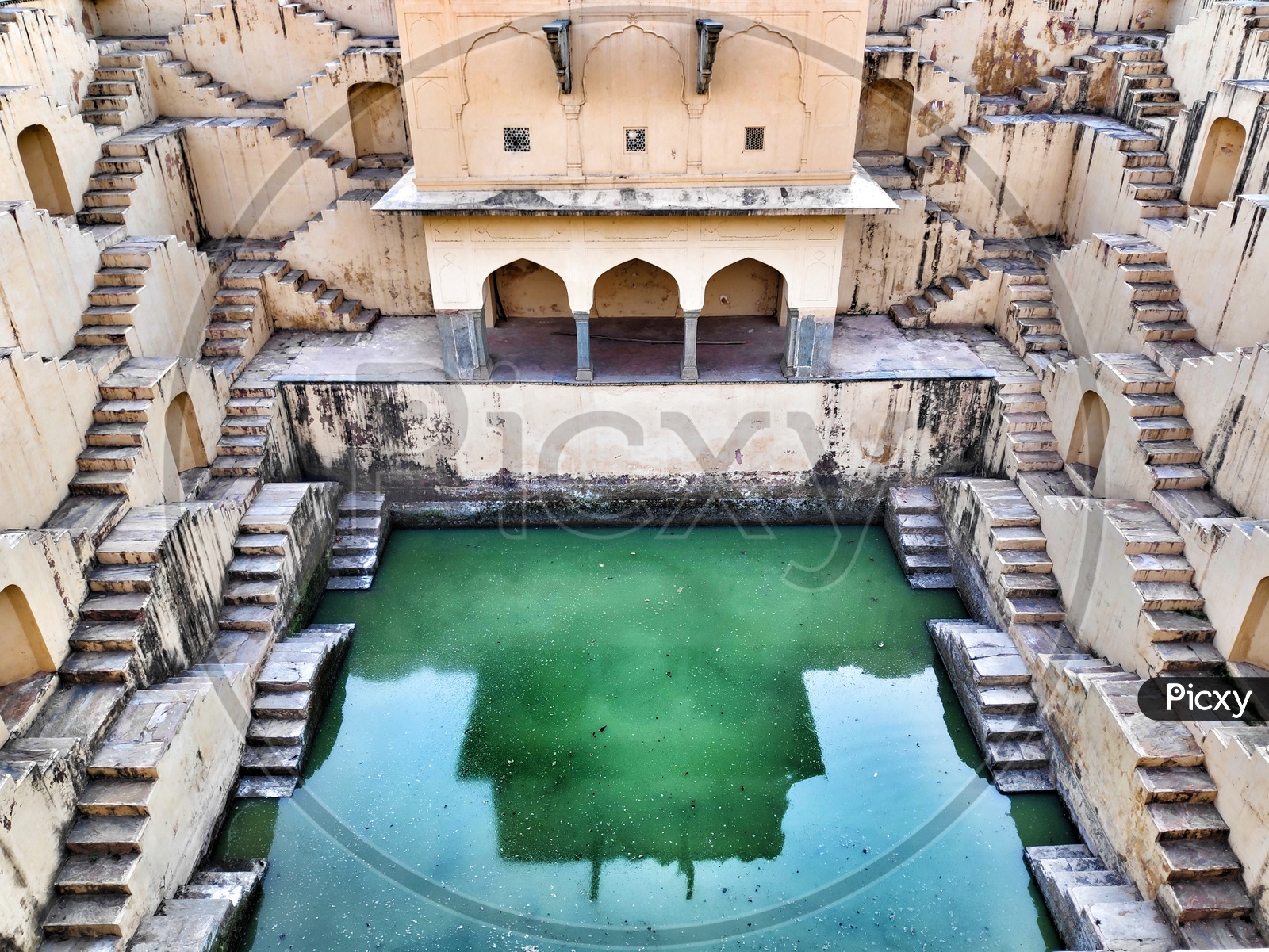 Step Wells of Rajasthan