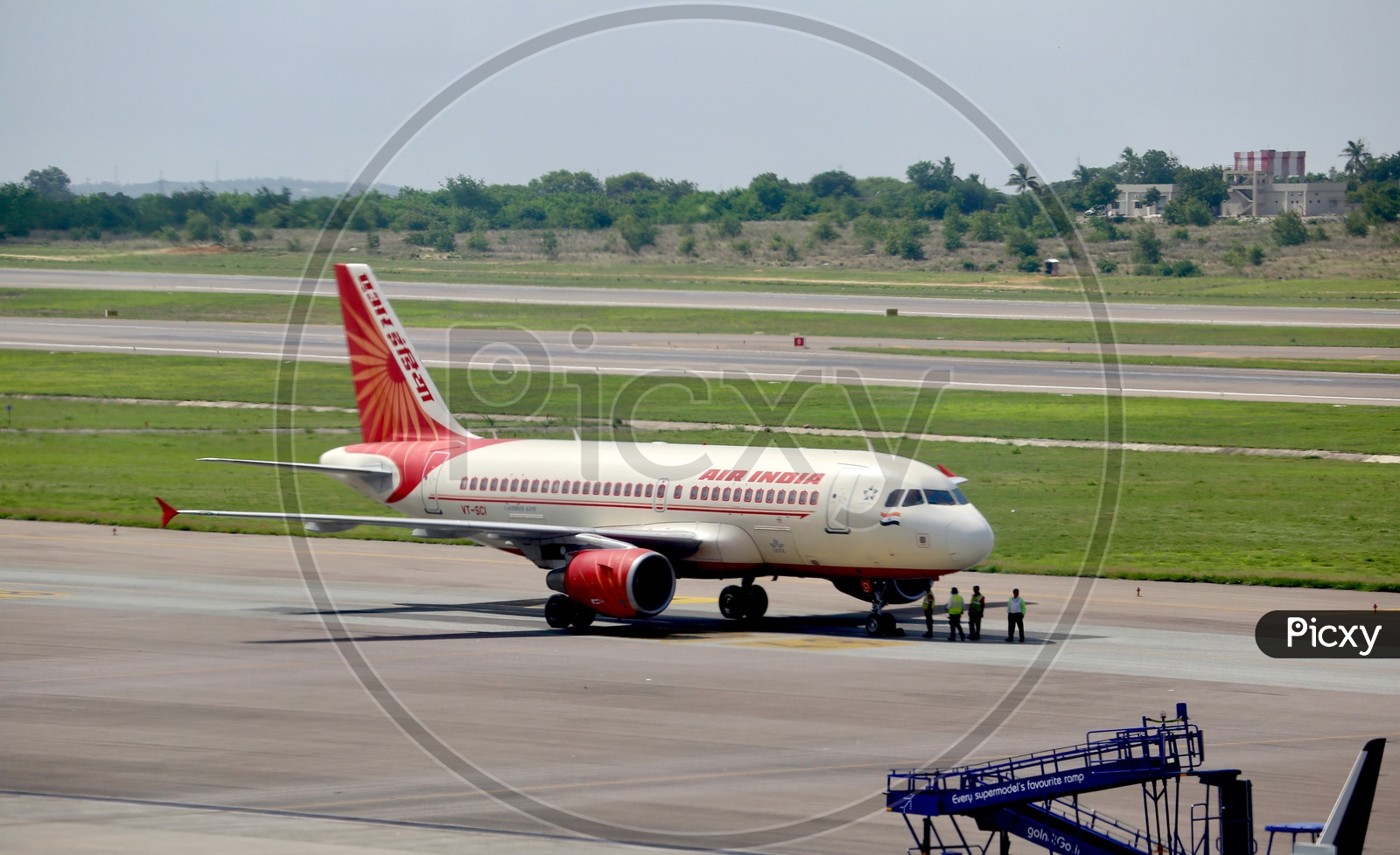 Air India Jet!