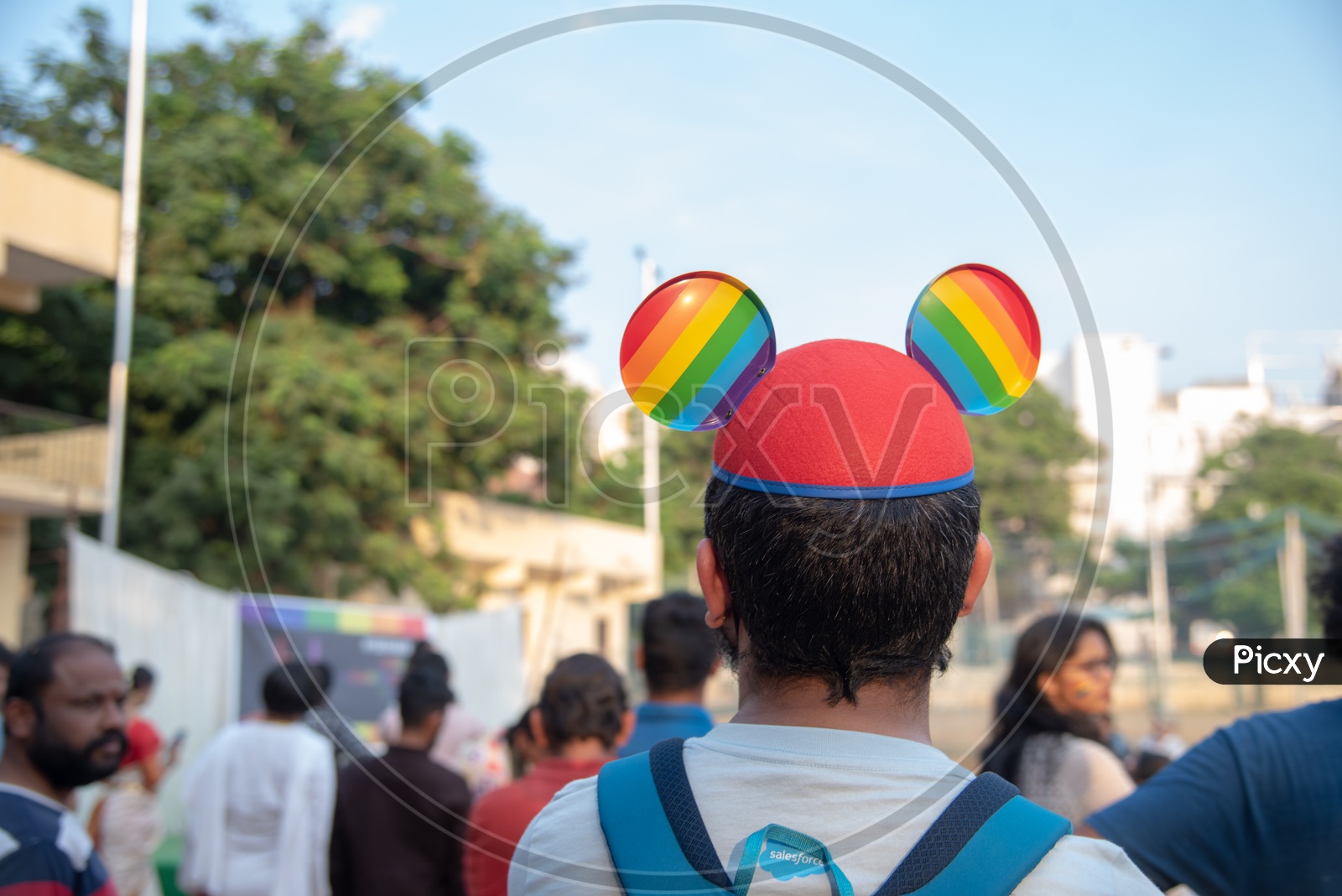 LGBTQ Queer Swabhimana Yatra,2019,Hyderabad
