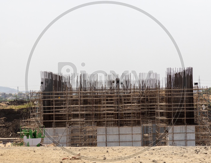 Construction of High Rise Constitutional Buildings