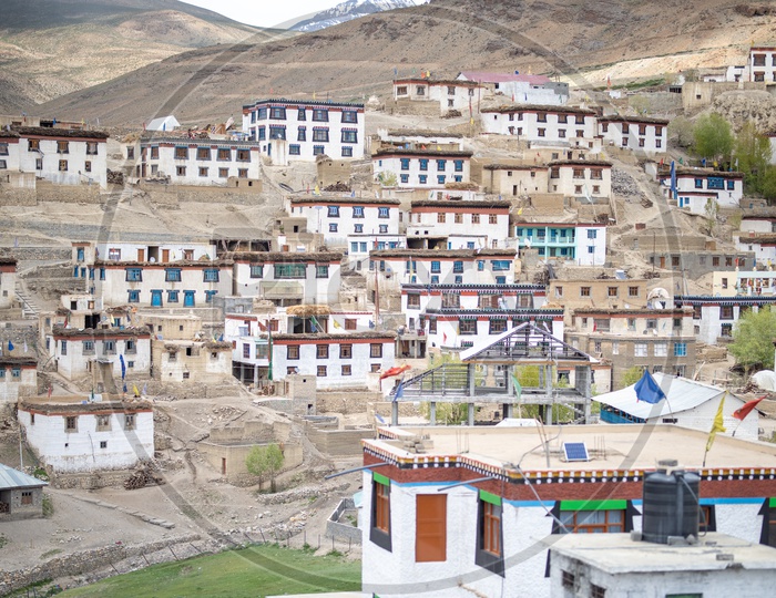 Houses of Spiti Valley
