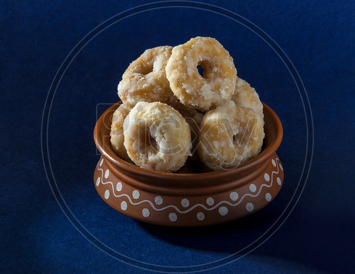 Indian Traditional Sweet Food Balushahi