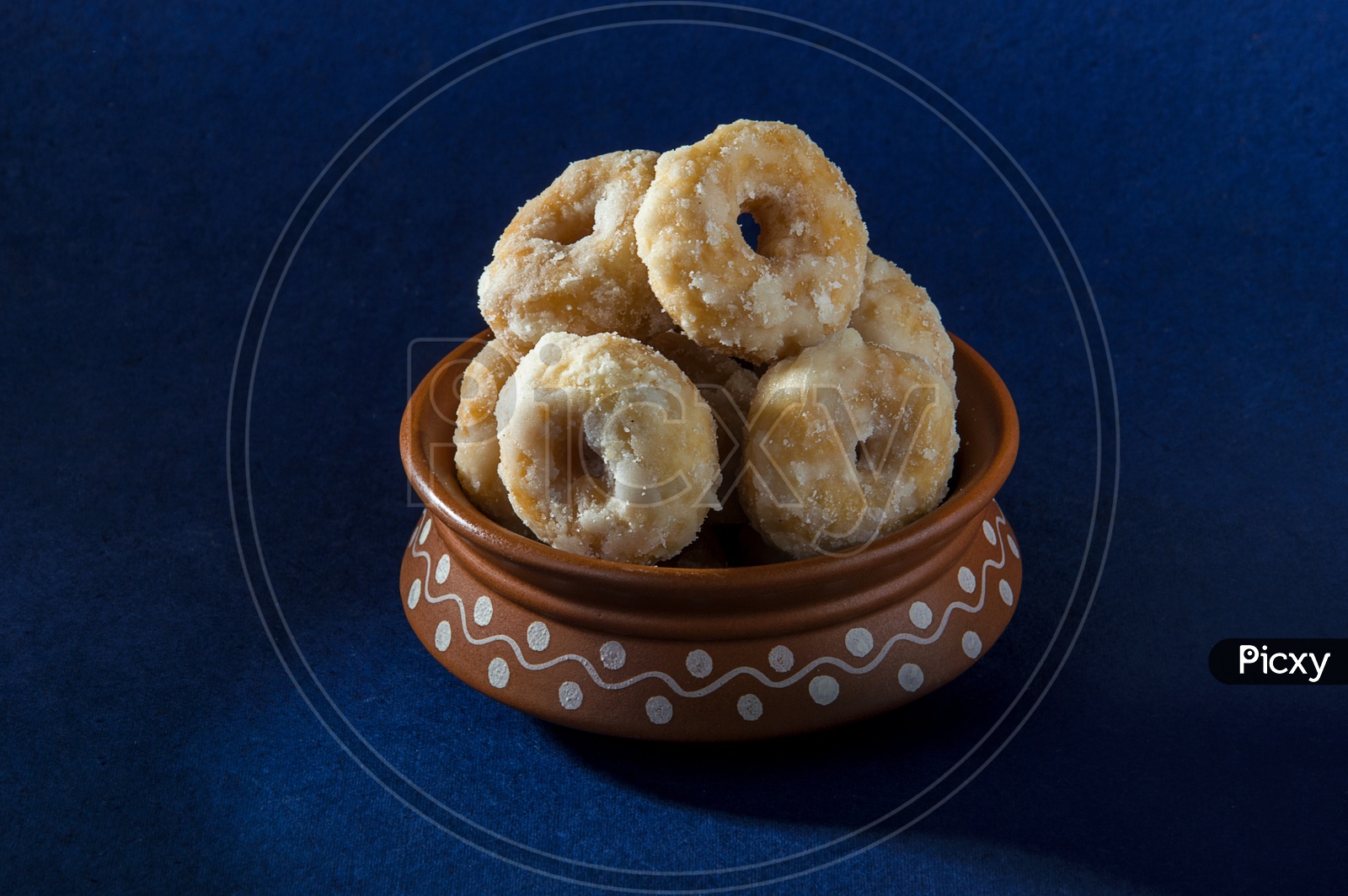 Indian Traditional Sweet Food Balushahi